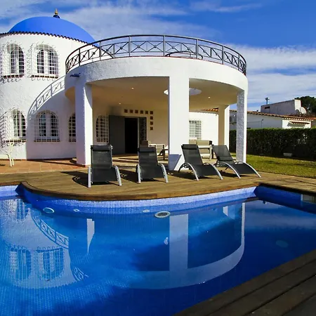 Villa Azul Santorini