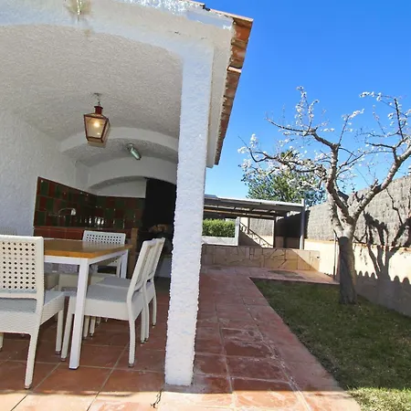 Villa Azul Santorini Cambrils