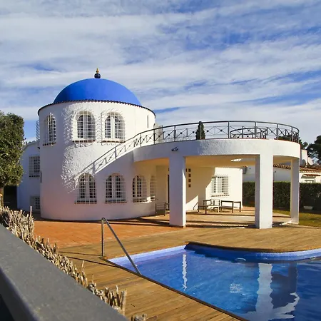 Villa Azul Santorini Cambrils